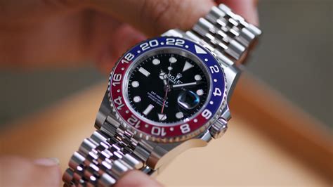 reloj rolex pepsi|used Rolex Pepsi watches.